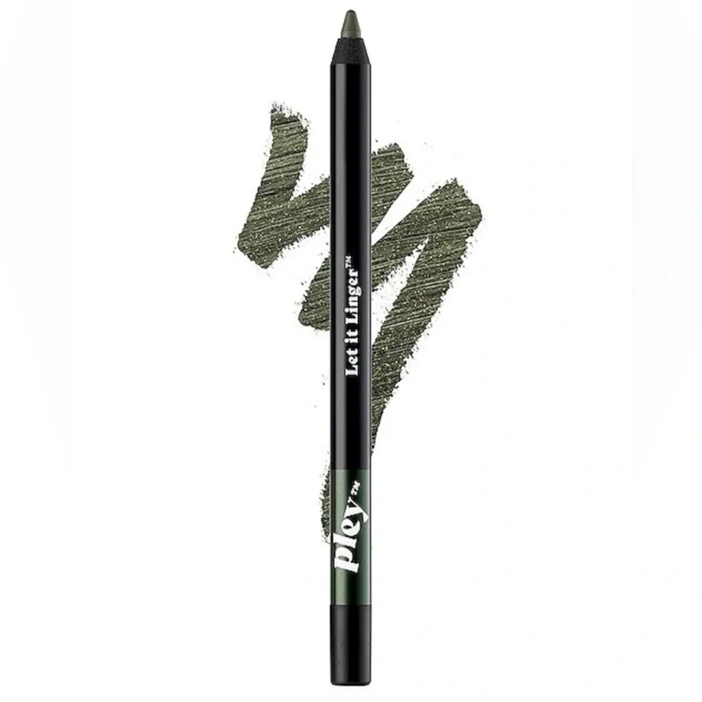 Pley Let it Linger 12 hour stay put Eyeliner Pencil in Flora